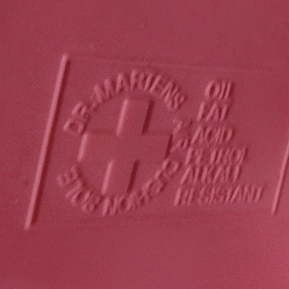 Dr. Martens PINK Leather Combat Boots - Picture 4 of 8